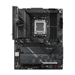 ASUS 90MB1M90-M0EAY0 ROG STRIX X870E-H GAMING WIFI7, AMD, Zócalo AM5, AMD Ryzen 7000 Series, AMD Ryzen 8000 Series, AMD Ryzen
