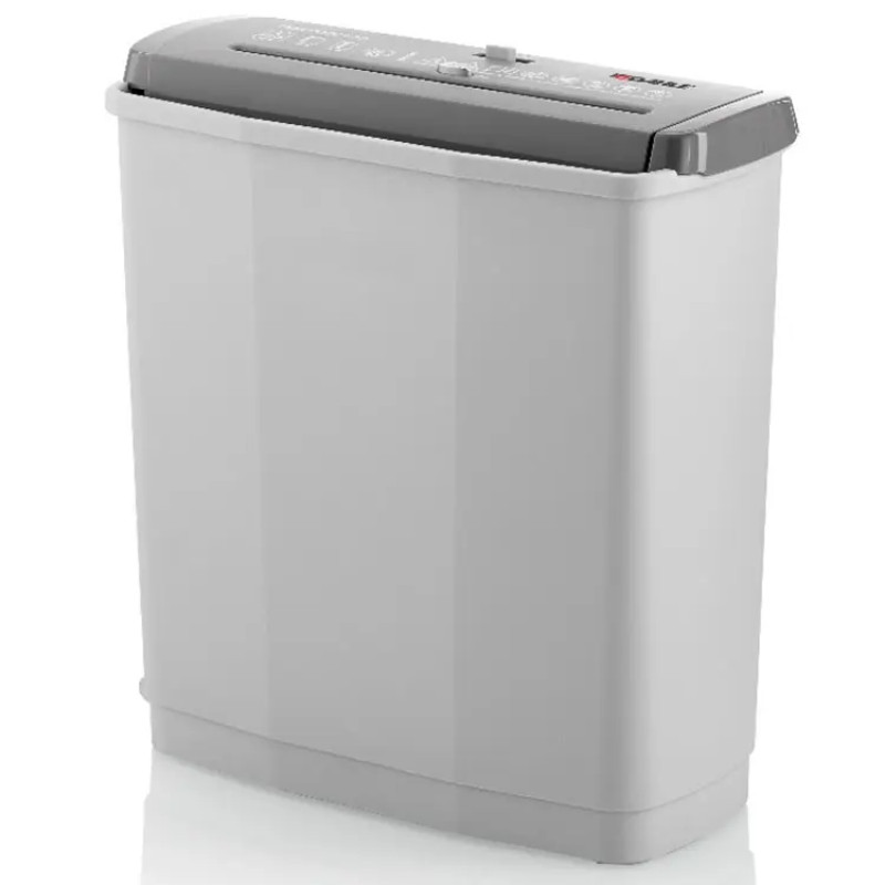 Dahle 23060-16167 PaperSAFE 60, Corte en tiras, 22 cm, 6 mm, 11 L, 110 hojas, 70 dB