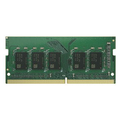 Synology D4ES03-16G D4ES03-16G, 16 GB, 1 x 16 GB, DDR4, 3200 MHz, 260-pin SO-DIMM