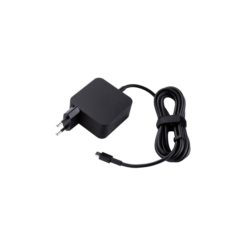 ASUS 90XB04EN-MPW1G0 AC65-00(A23-065N1A)/EU, Portátil, Interior, 100 - 240 V, 50 - 60 Hz, 65 W, 20 V