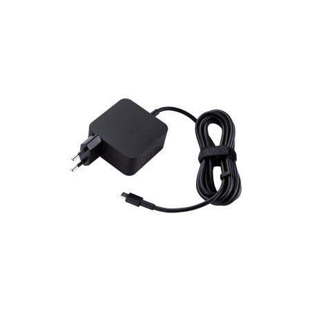 ASUS 90XB04EN-MPW1G0 AC65-00(A23-065N1A)/EU, Portátil, Interior, 100 - 240 V, 50 - 60 Hz, 65 W, 20 V