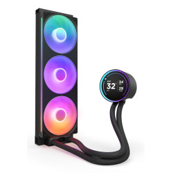 NZXT RL-KR36E-B2 Kraken Elite 360 RGB, Sistema de refrigeración líquida todo en uno, 12 cm, Negro 2