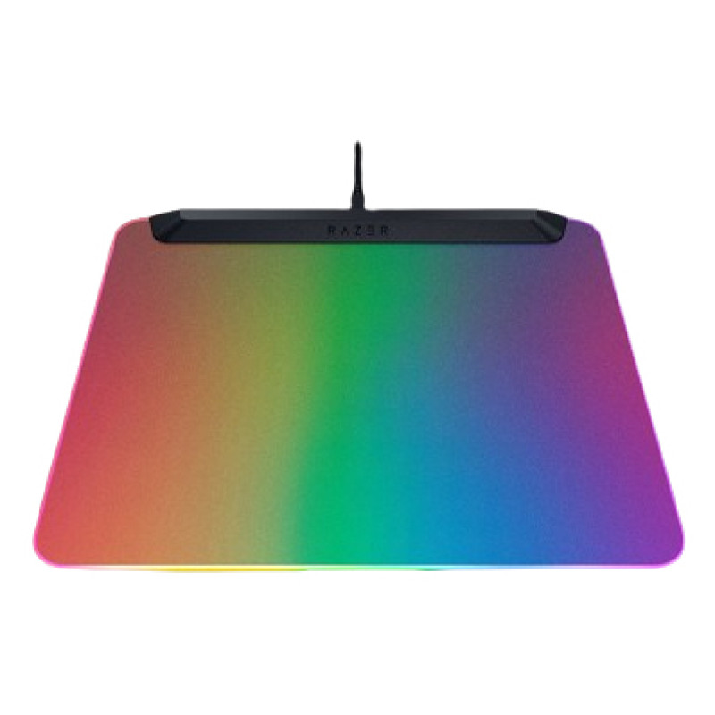 Razer RZ02-04920100-R3M1 Firefly V2 Pro, Negro, Monocromo, USB con suministro de corriente, Rojo/Verde/Azul, Base