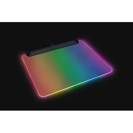 Razer RZ02-04920100-R3M1 Firefly V2 Pro, Negro, Monocromo, USB con suministro de corriente, Rojo/Verde/Azul, Base