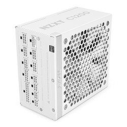 NZXT PA-2G2BW-EU C1200 Gold ATX 3.1, 1200 W, 100 - 240 V, 7 - 14 A, Activo, 120 W, 1200 W