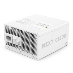 NZXT PA-2G2BW-EU C1200 Gold ATX 3.1, 1200 W, 100 - 240 V, 7 - 14 A, Activo, 120 W, 1200 W 2