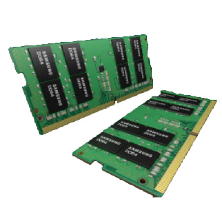 Samsung M471A1K43EB1-CWE M471A1K43EB1-CWE, 8 GB, 1 x 8 GB, DDR4, 3200 MHz, 260-pin SO-DIMM