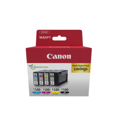 Canon 9218B006 9218B006, Negro, Cian, Magenta, Amarillo, 4 pieza(s), Multipack