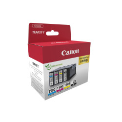 Canon 9218B006 9218B006, Negro, Cian, Magenta, Amarillo, 4 pieza(s), Multipack 2