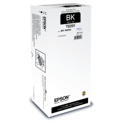 Epson C13T83914N C13T83914N, Alto rendimiento (XL), Negro, 1 pieza(s), 1 páginas, 0 páginas, Pack individual