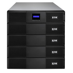 Eaton 9E2000IR 9E2000IR, Doble conversión (en línea), 2 kVA, 1800 W, Seno, 140 V, 276 V