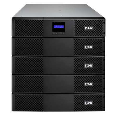 Eaton 9E2000IR 9E2000IR, Doble conversión (en línea), 2 kVA, 1800 W, Seno, 140 V, 276 V
