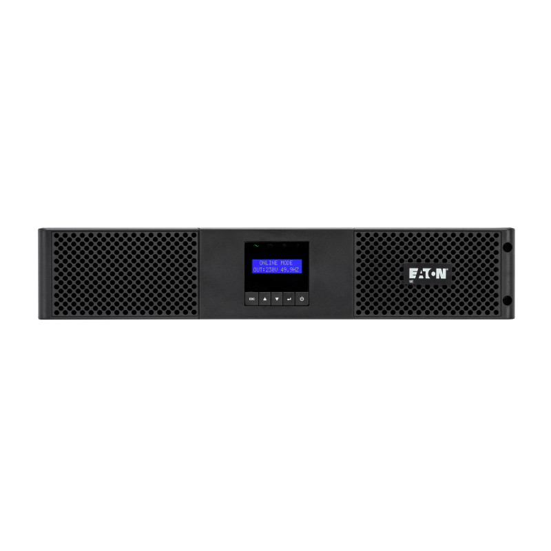 Eaton 9E1000IR 9E1000IR, Doble conversión (en línea), 1 kVA, 900 W, Seno, 120 V, 276 V