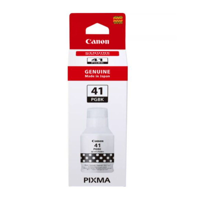 Canon 4528C001 GI-41PGBK, Original, Negro, Canon, PIXMA G1420, PIXMA G3420, PIXMA G2420, PIXMA G2460, PIXMA G3460, 7600