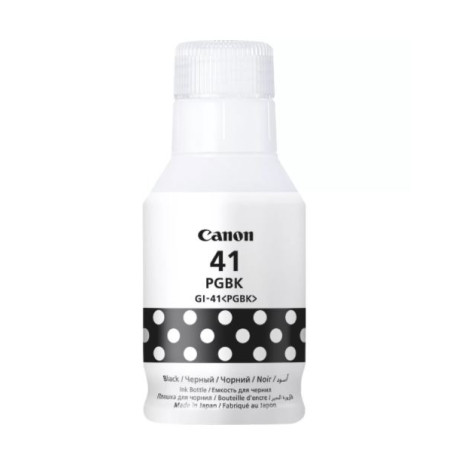 Canon 4528C001 GI-41PGBK, Original, Negro, Canon, PIXMA G1420, PIXMA G3420, PIXMA G2420, PIXMA G2460, PIXMA G3460, 7600