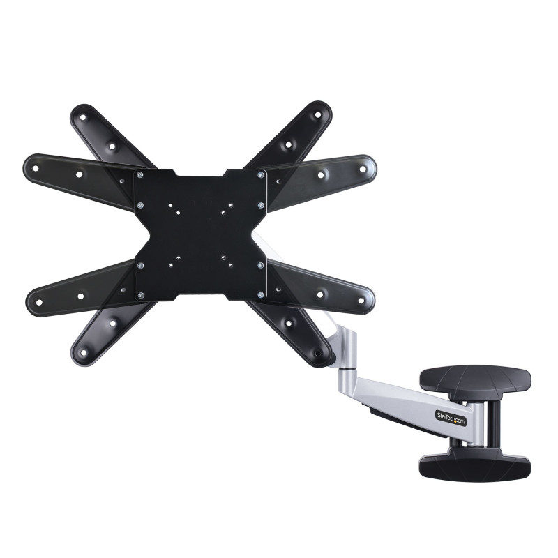 StarTech.com FHA-TV-WALL-MOUNT Soporte VESA de Pared para TV de 23 a 55 Pulgadas - Soporte Mural VESA - Ajustable con