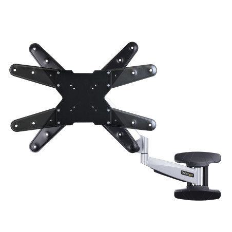 StarTech.com FHA-TV-WALL-MOUNT Soporte VESA de Pared para TV de 23 a 55 Pulgadas - Soporte Mural VESA - Ajustable con