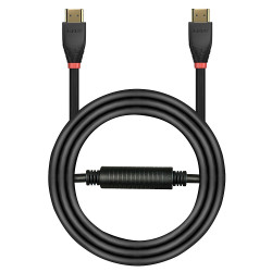 Lindy 41073 41073, 20 m, HDMI tipo A (Estándar), HDMI tipo A (Estándar), 4096 x 2160 Pixeles, Canal de retorno de audio 2