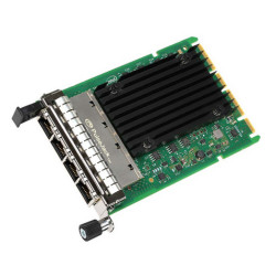 Lenovo 4XC7A08277 4XC7A08277, Interno, Alámbrico, PCI, Ethernet, 1000 Mbit/s, Multicolor