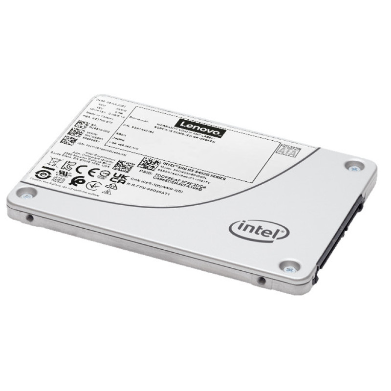 Lenovo 4XB7A17101 4XB7A17101, 480 GB, 2.5"