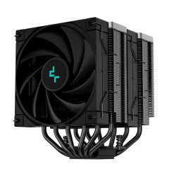 DeepCool R-AK620-BKNNMT-G-1 AK620 ZERO DARK, Refrigerador de aire, 12 cm, 500 RPM, 1850 RPM, Negro 2