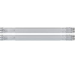 Synology RKS-01 Rail Kit RKS-01, Kit de carriles de rack, Gris