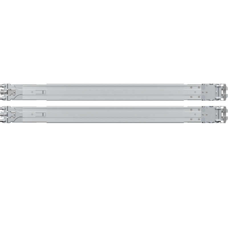 Synology RKS-01 Rail Kit RKS-01, Kit de carriles de rack, Gris