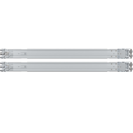 Synology RKS-01 Rail Kit RKS-01, Kit de carriles de rack, Gris