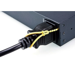 ATEN 2X-EA07 2X-EA07, Bandeja de cables, Amarillo, 20 g