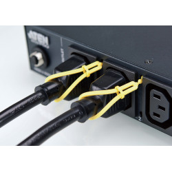 ATEN 2X-EA07 2X-EA07, Bandeja de cables, Amarillo, 20 g 2