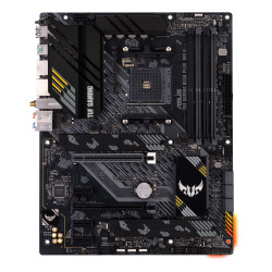 ASUS 90MB19U0-M0EAY0 TUF GAMING B550-PLUS WIFI II, AMD, Zócalo AM4, AMD Ryzen 3000 Series, Zócalo AM4, DDR4-SDRAM, 128 GB 2