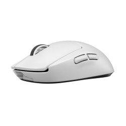 Logitech G 910-005943 910-005943, mano derecha, RF inalámbrico, 25600 DPI, 1 ms, Blanco 2