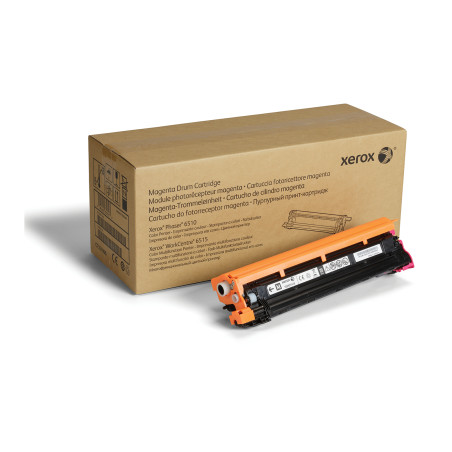 Xerox 108R01418 PHASER 6510 / WORKCENTRE 6515 Cartucho del tambor magenta 48 000 páginas, 48000 páginas, Magenta, 1 pieza(s)
