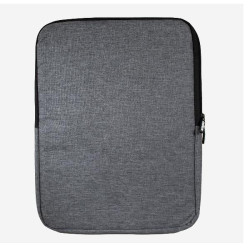 Nilox NXSL14GY SLEEVE 14.1 GRIS, Funda, 35,8 cm (14.1"), 130 g 2