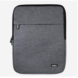 Nilox NXSL13GY NXSL13GY, Funda, 33,8 cm (13.3"), 120 g