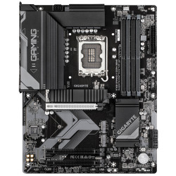 GIGABYTE B760 GAMING X D4 GEN5 B760 GAMING X DDR4 GEN5 Placa Base – Compatible con procesadores Intel Core 14ᵃ generación, 2