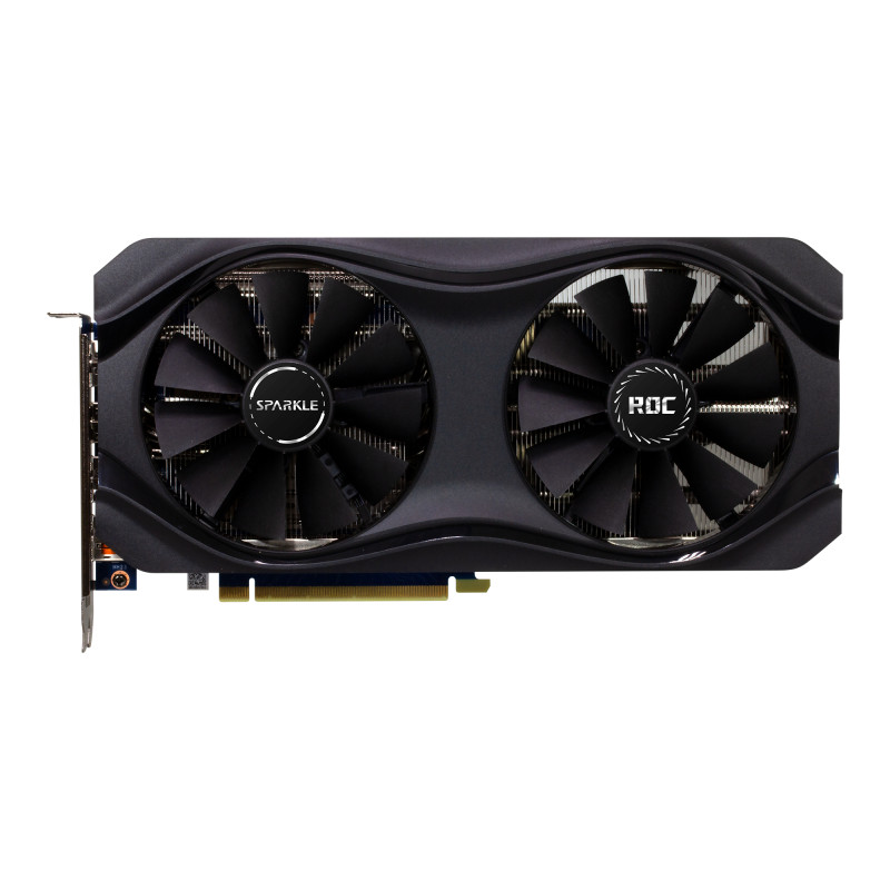 Sparkle Technology 1A1-S00413300G Intel Arc A770 ROC OC Edition, Arc A770, 16 GB, GDDR6, 256 bit, 7680 x 4320 Pixeles, PCI