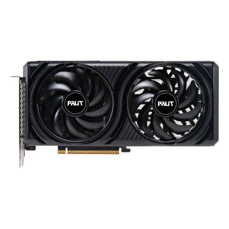 Palit NE75060V19P1-GB2063L GeForce RTX 5060 Infinity 2 OC, GeForce RTX 5060, 8 GB, GDDR7, 128 bit, 7680 x 4320 Pixeles, PCI