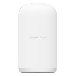 Ruijie Networks RG-EST350G RG-EST350G, Puente wifi, 1000 Mbit/s, Wifi, Ethernet, Blanco