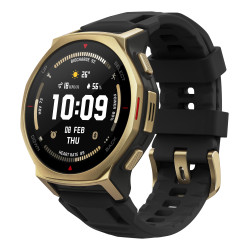 Amazfit W2548GL1N T-rex 3 Pro, 3,35 cm (1.32"), AMOLED, Pantalla táctil, 16 GB, GPS (satélite), 46,8 g 2