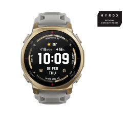 Amazfit W2548GL2N T-rex 3 Pro, 3,35 cm (1.32"), AMOLED, Pantalla táctil, 16 GB, GPS (satélite), 46,8 g