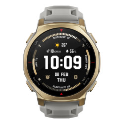 Amazfit W2548GL2N T-rex 3 Pro, 3,35 cm (1.32"), AMOLED, Pantalla táctil, 16 GB, GPS (satélite), 46,8 g 2
