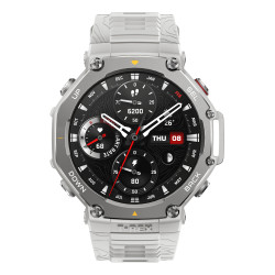 Amazfit W2322GL6N T-Rex 3, 3,81 cm (1.5"), AMOLED, Pantalla táctil, 32 GB, GPS (satélite), 68,3 g 2