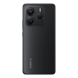 Xiaomi MZB0INWEU Redmi Note 14 5G, 16,9 cm (6.67"), 2400 x 1080 Pixeles, 6 GB, 128 GB, 108 MP, Negro