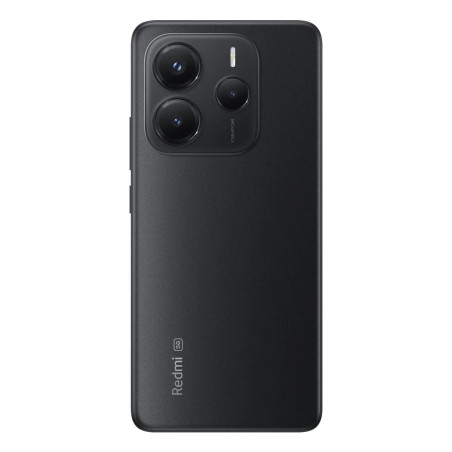 Xiaomi MZB0INWEU Redmi Note 14 5G, 16,9 cm (6.67"), 2400 x 1080 Pixeles, 6 GB, 128 GB, 108 MP, Negro
