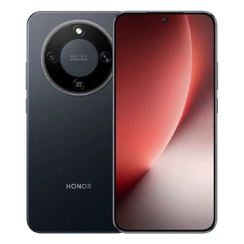 Honor 6936520884216 Magic8 Lite 5G, 17,2 cm (6.79"), 8 GB, 256 GB, 108 MP, Android 15, Negro