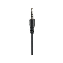 Sandberg 825-30 825-30, Alámbrico, Oficina/Centro de llamadas, 20 - 20000 Hz, 70 g, Auriculares, Negro 2