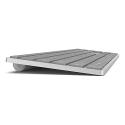 Microsoft EP2-04148 Surface Keyboard (2nd Edition), Completo (100%), Inalámbrico, Bluetooth, Gris 2