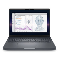 DELL 9C6FY Pro Max 16 Plus MB16250, Intel Core Ultra 9, 40,6 cm (16"), 1920 x 1200 Pixeles, 64 GB, 1 TB, Windows 11 Pro