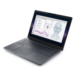 DELL 9C6FY Pro Max 16 Plus MB16250, Intel Core Ultra 9, 40,6 cm (16"), 1920 x 1200 Pixeles, 64 GB, 1 TB, Windows 11 Pro 2